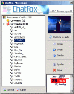 chatfox-indir