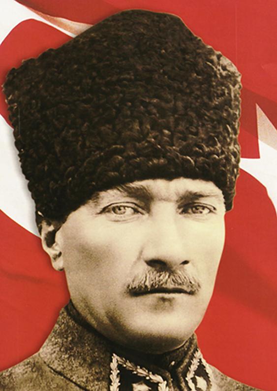 Mustafa Kemal ATATÜRK Kimdir – Atatürk’ün Hayatı