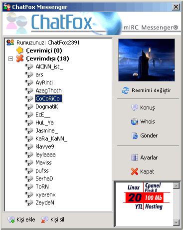 ChatFox Indir