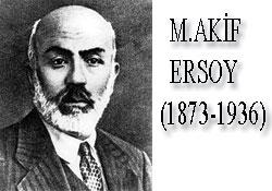 MEHMET AKiF ERSOY’un Hayatı ve Eserleri