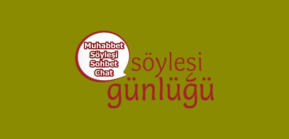 Söyleşi