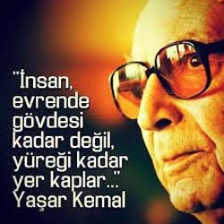 Yaşar Kemal Kimdir Eserleri Nelerdir